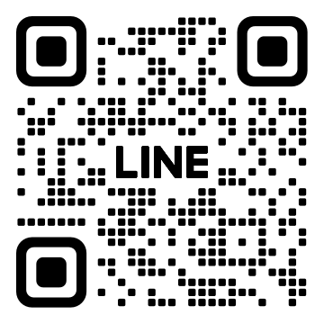 LINE QR Code @mjopo